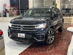 فولكسفاغن أطلس كروس سبورت